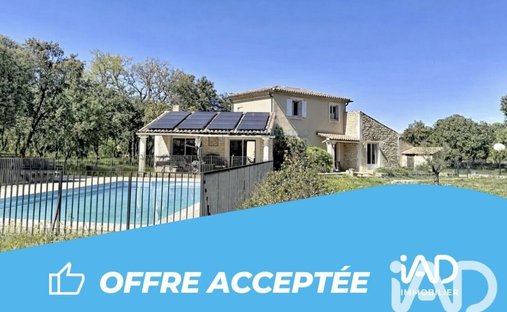 House in Camplanier, Nimes, France 1
