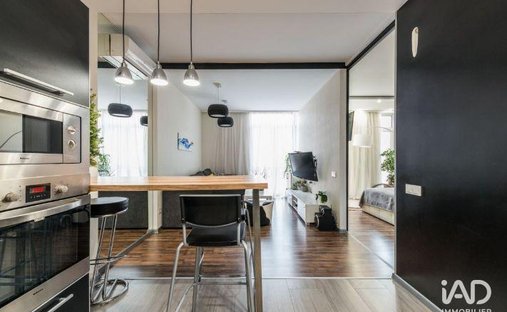 Apartment in Epinettes-Bessières, Paris 17e Arrondissement, Paris 1