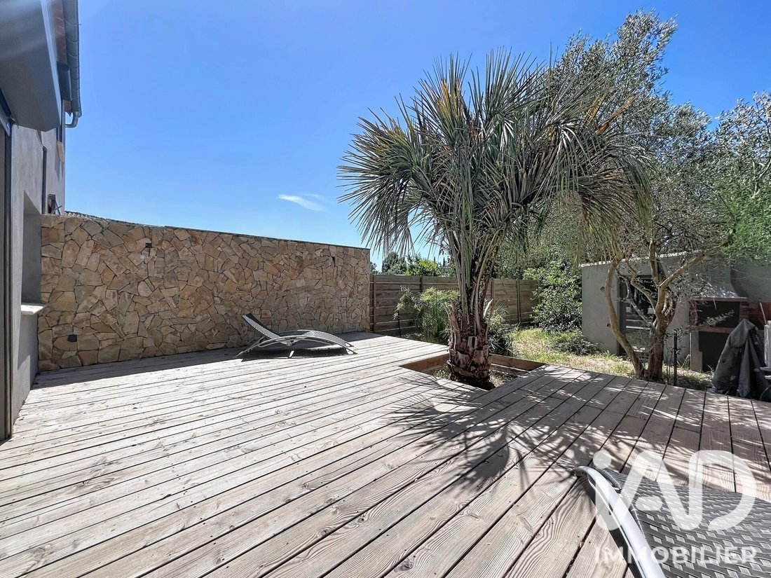 Appartement à Hyères, Provence-Alpes-Côte d'Azur, France 2 - 18252146