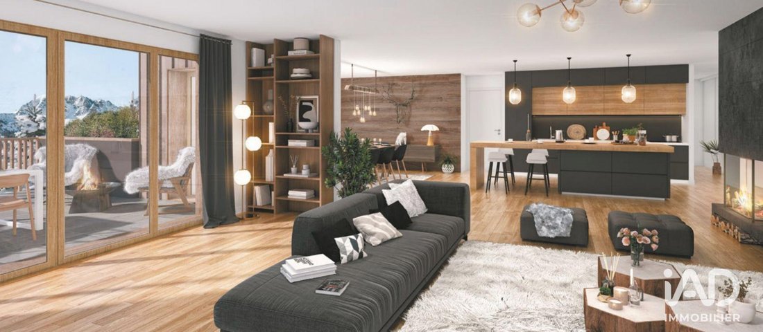 Apartment in Vars, Provence-Alpes-Côte d'Azur, France 1 - 18252165