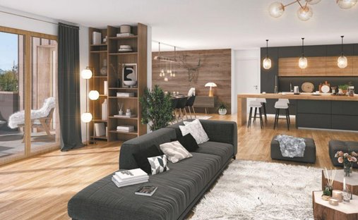Apartment in Vars, Provence-Alpes-Côte d'Azur, France 1