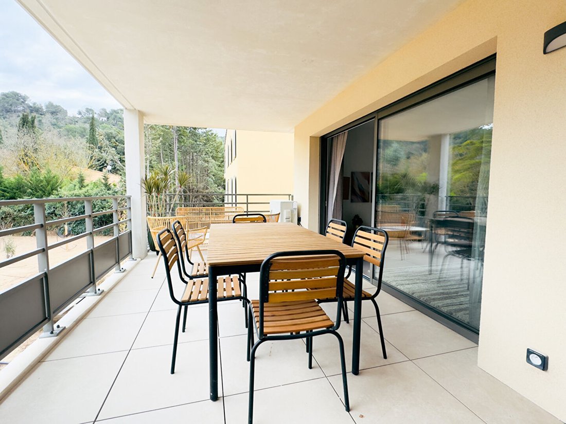 Apartment in Est-Repentance-Les Trois Bons Dieux, Aix-en-Provence, France 2 - 18249215