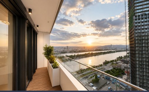Appartamento a Vienna, Vienna, Austria 1