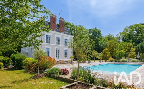 Casa en Les Bords de Seine, Soisy-sur-Seine, Francia 1