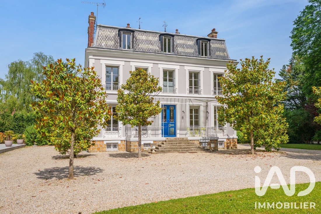 House in Les Bords de Seine, Soisy-sur-Seine, France 1 - 18251897