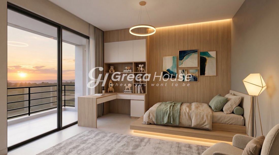 Apartment in Glyka Nera, Attica, Greece 5 - 18249496