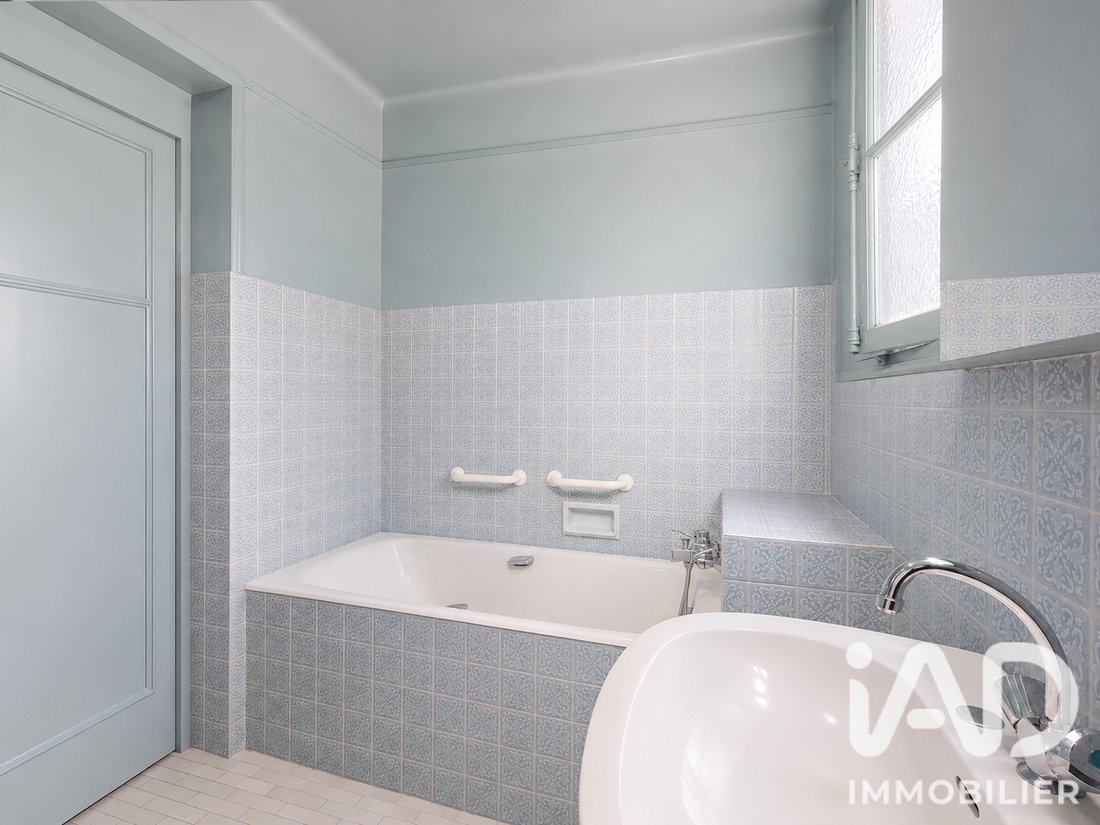 Apartment in Vaillant-Sembat, Boulogne-Billancourt, France 5 - 17231655