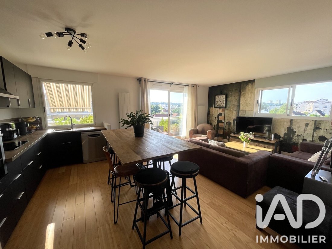 Apartamento en Puente de Bry, Le Perreux-sur-Marne, Francia 2 - 18252112