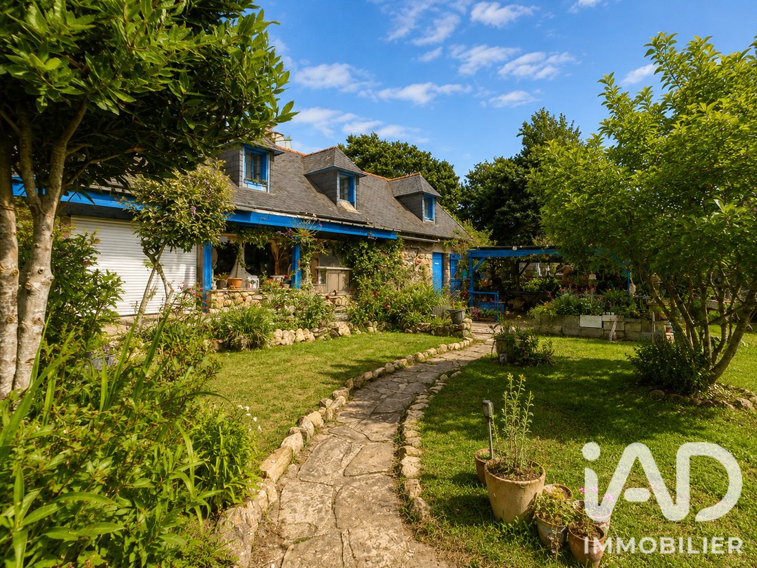 House in Centre Cap Coz, Fouesnant, France 1 - 18251908