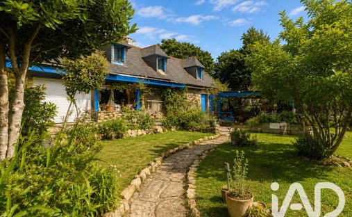 House in Centre Cap Coz, Fouesnant, France 1