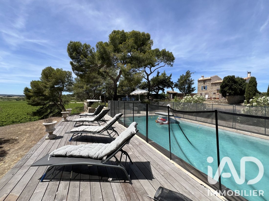 House in Rieux-Minervois, Occitania, France 1 - 18251452