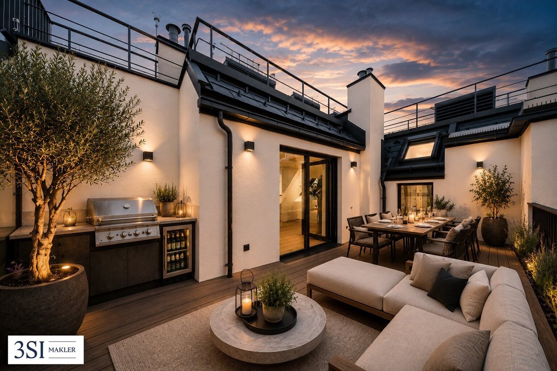 Penthouse in Vienna, Wien, Austria 4 - 18249256