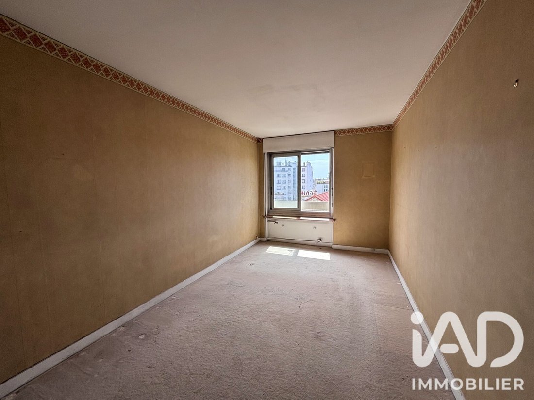 Apartment in Nation-Alexandre Dumas, Paris 11e Arrondissement, Paris 5 - 18252064