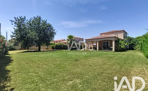 House in Baho, Occitania, France 1
