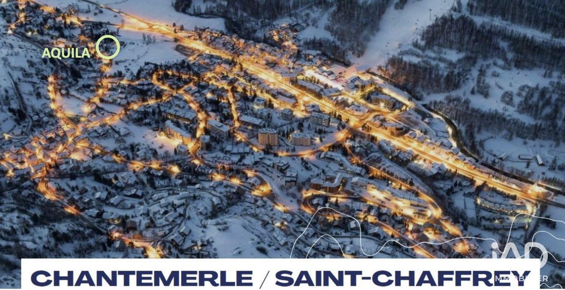 Apartment in Saint-Chaffrey, Provence-Alpes-Côte d'Azur, France 3 - 18252174
