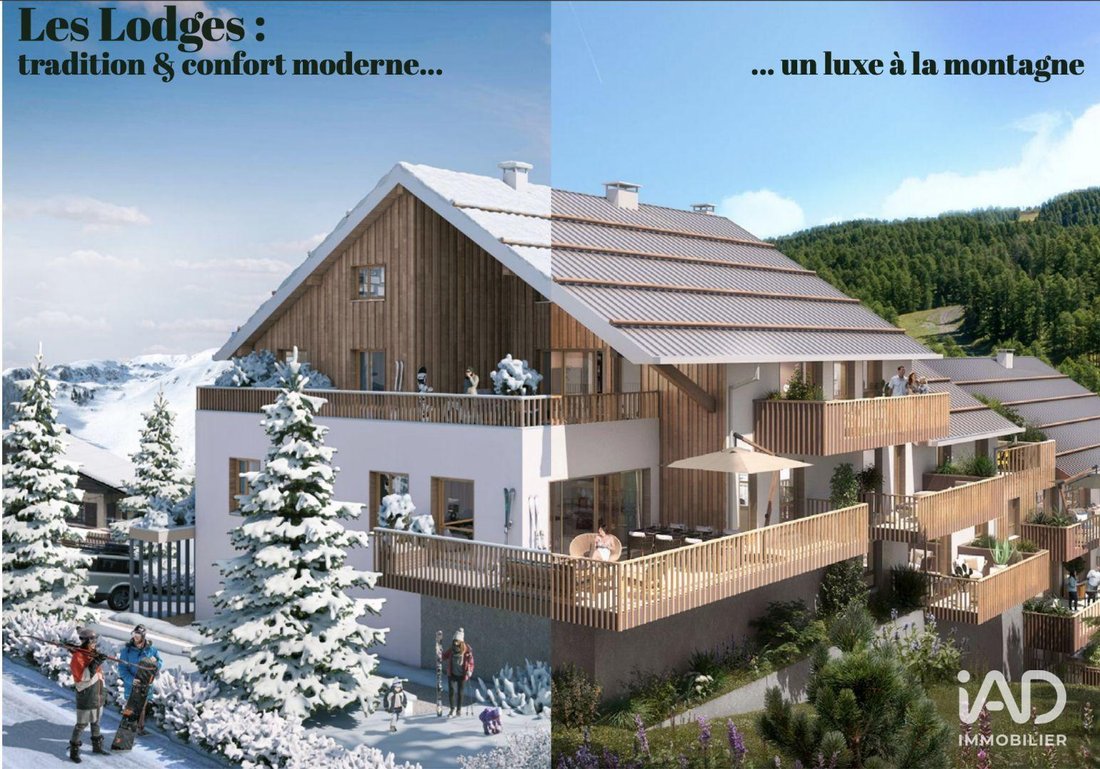 Apartment in Vars, Provence-Alpes-Côte d'Azur, France 5 - 18252168
