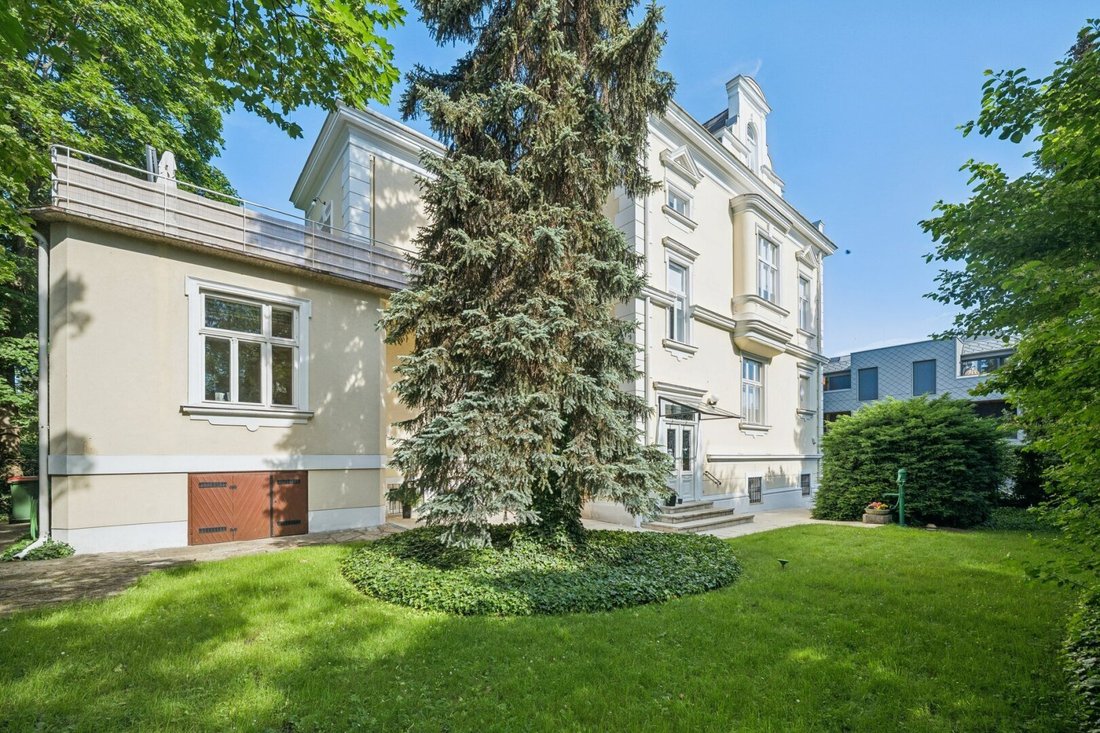 Villa in Vienna, Wien, Austria 2 - 18249237