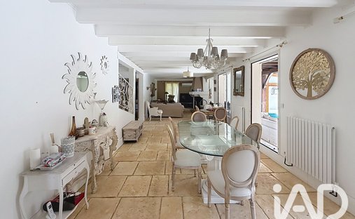 House in Adainville, Ile-de-France, France 1