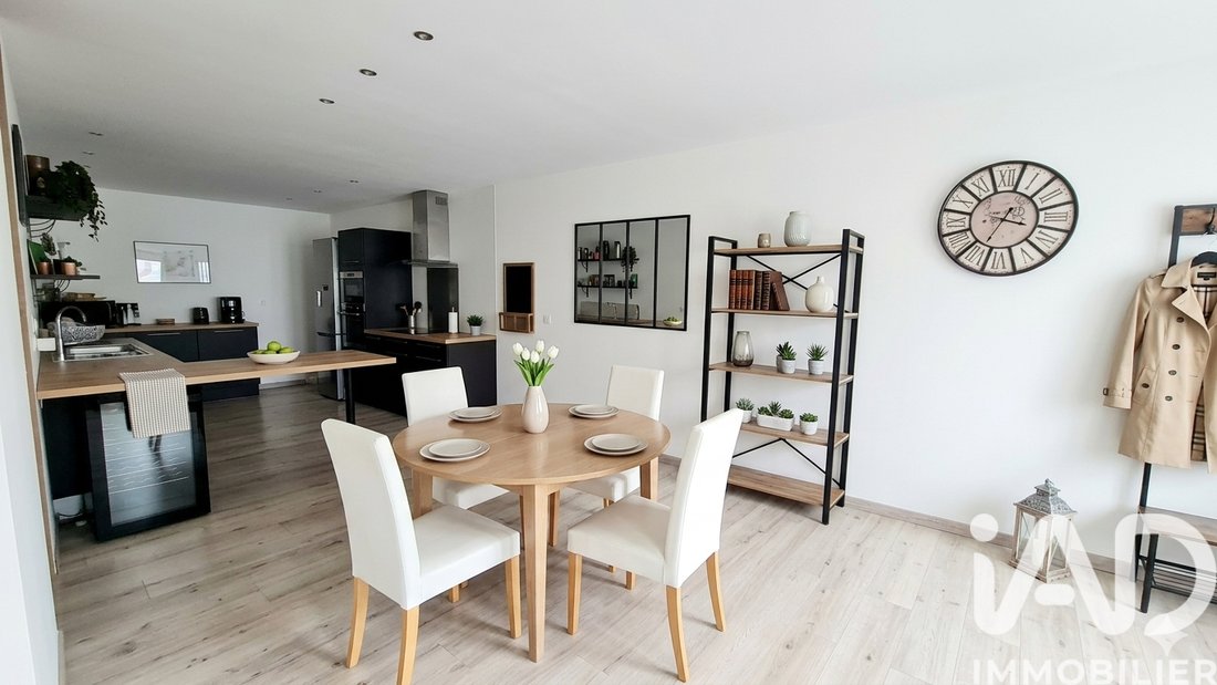 House in Le Lac-Bacalan, Bordeaux, France 5 - 17430561