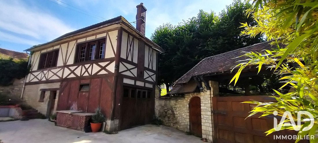 Haus in Noisy-sur-Oise, Île-de-France, Frankreich 3 - 18252079
