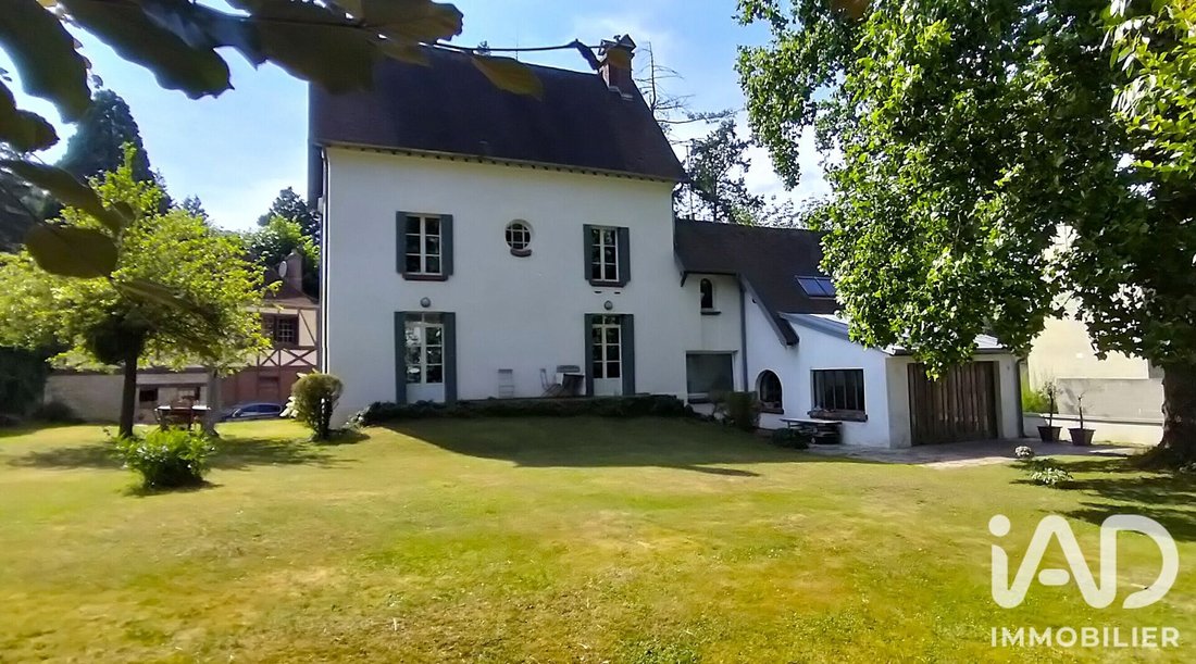 Haus in Noisy-sur-Oise, Île-de-France, Frankreich 4 - 18252079
