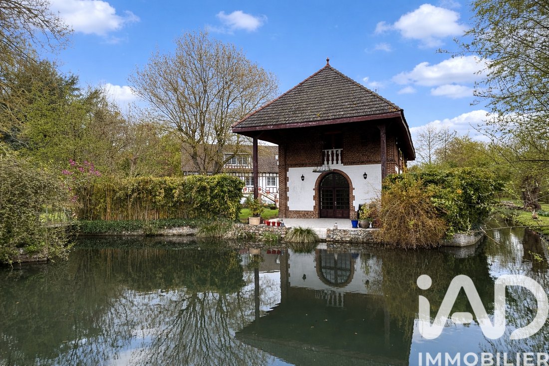 House in Corneville-sur-Risle, Normandy, France 3 - 17398791