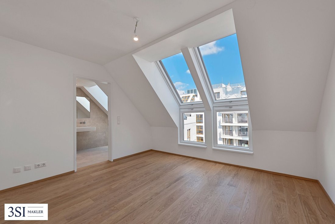 Penthouse in Wien, Wien, Österreich 5 - 18249260
