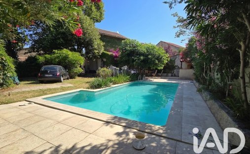 Maison à Baille, 5e Arrondissement, Marseille 1