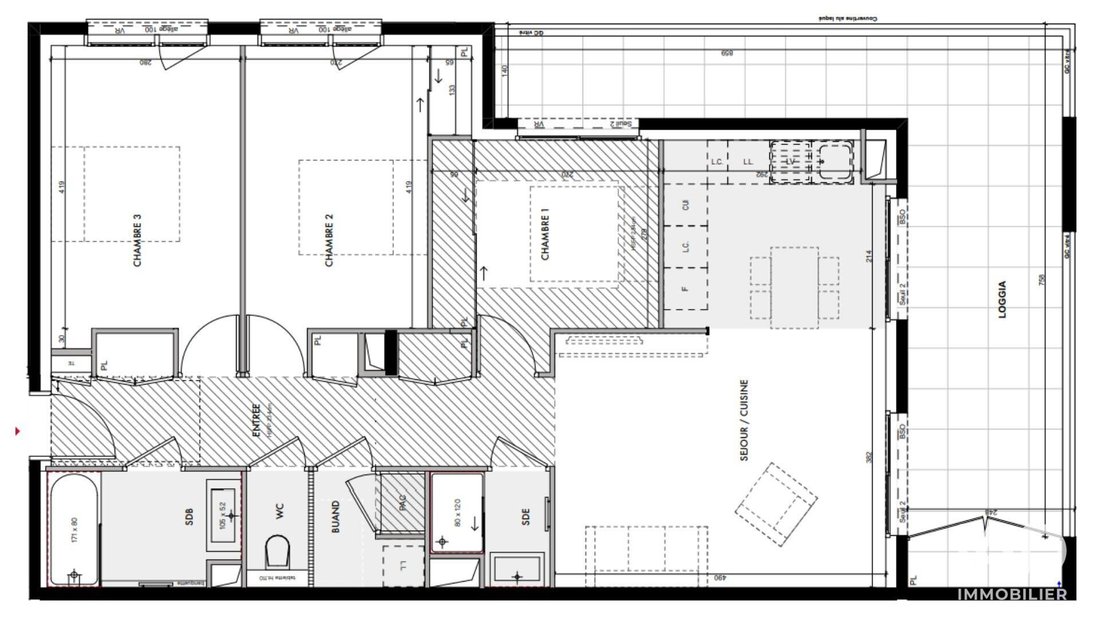 Apartment in Sainte-Foy-lès-Lyon, Auvergne-Rhône-Alpes, France 4 - 18251929