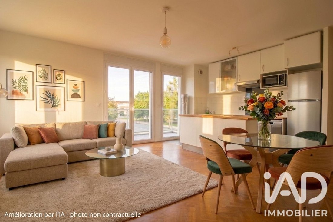 Apartment in Epinettes, Issy-les-Moulineaux, France 2 - 18038491