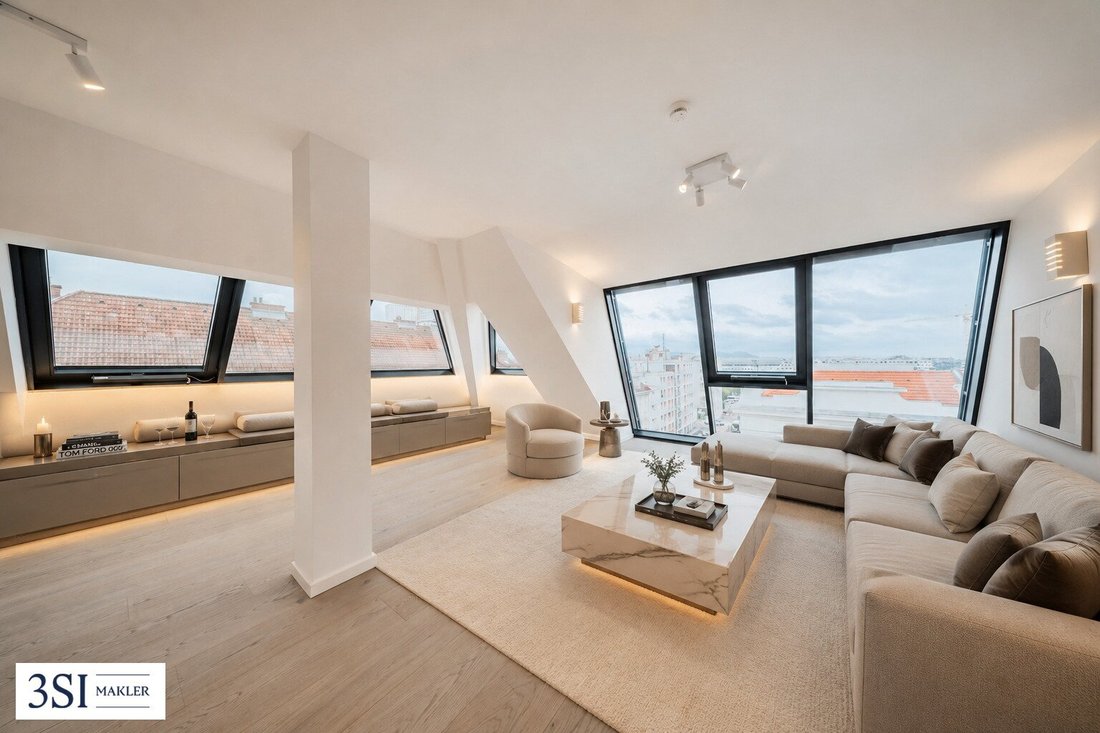 Penthouse in Vienna, Wien, Austria 1 - 18249256