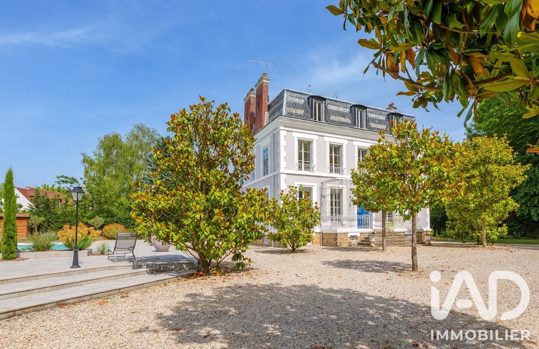 House in Les Bords de Seine, Soisy-sur-Seine, France 3 - 18251897