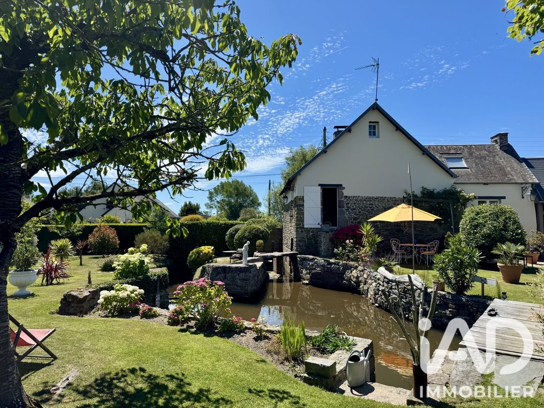 House in Brehal, Normandy, France 2 - 18251892