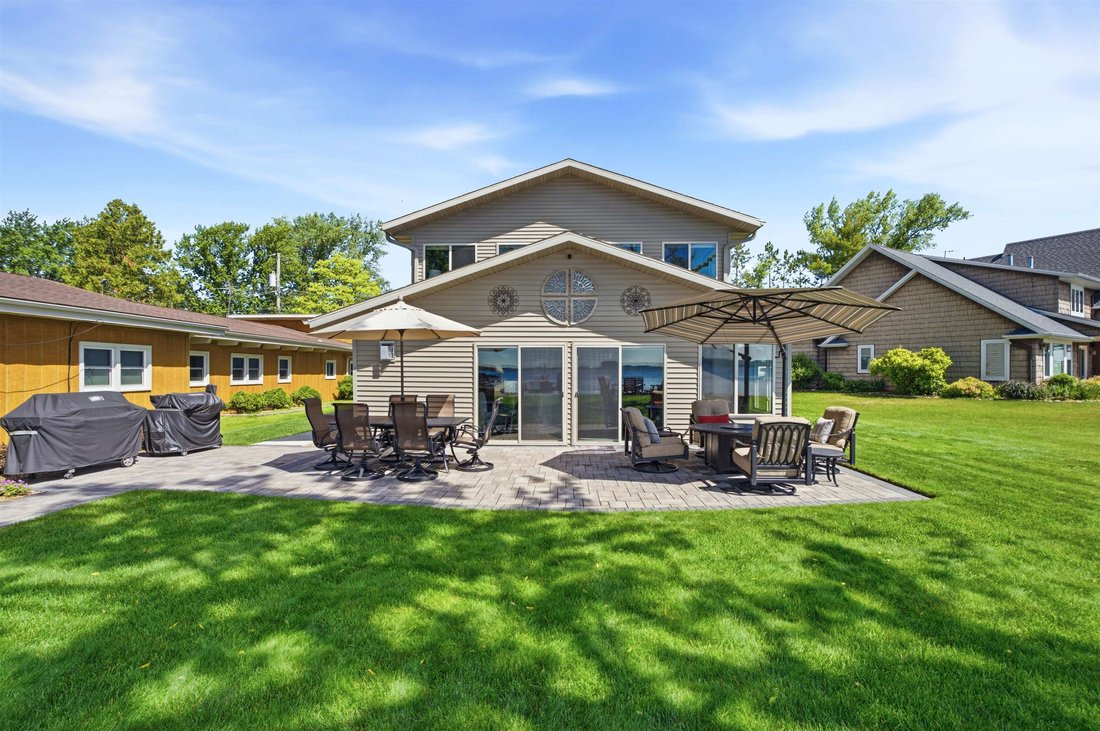 House in Shawano, Wisconsin, United States 1 - 18249323