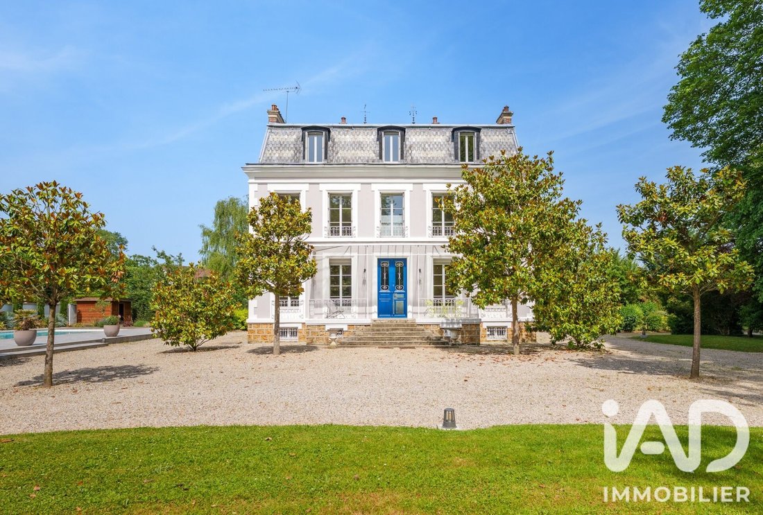 House in Les Bords de Seine, Soisy-sur-Seine, France 2 - 18251897