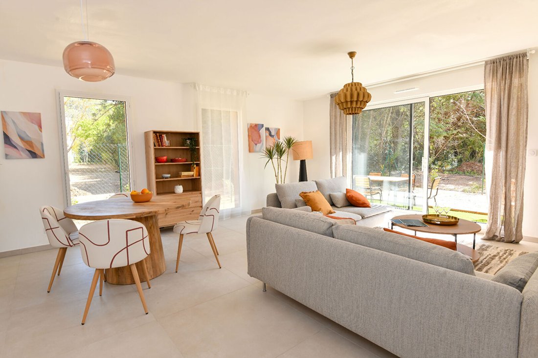 Apartment in Est-Repentance-Les Trois Bons Dieux, Aix-en-Provence, France 2 - 18249216