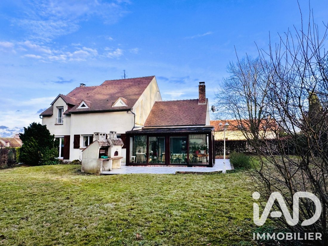 House in Arrondissement of Rambouillet, Ile-de-France, France 1 - 18252051