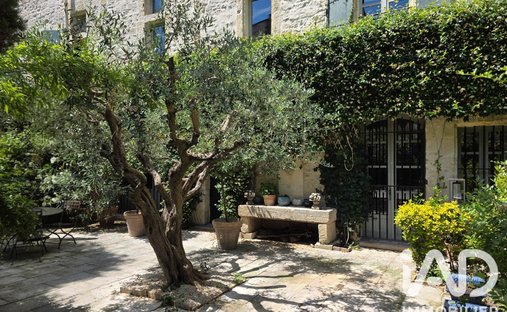 House in Zone Nord Est Urbaine, Tarascon, France 1