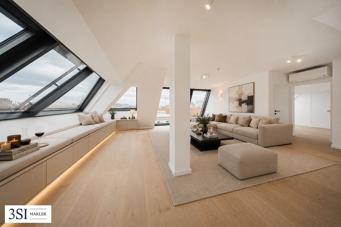 Penthouse en Viena, Viena, Austria 5 - 18249256
