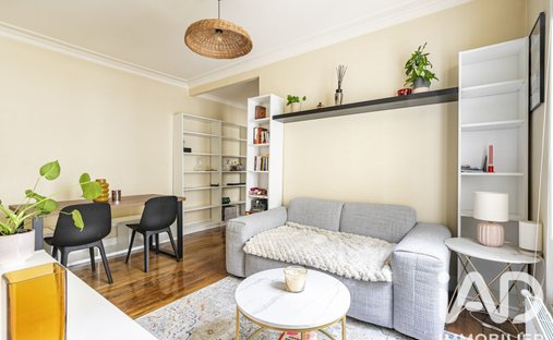 Wohnung in Lorette-Martyrs, Paris 9e Arrondissement, Paris 1