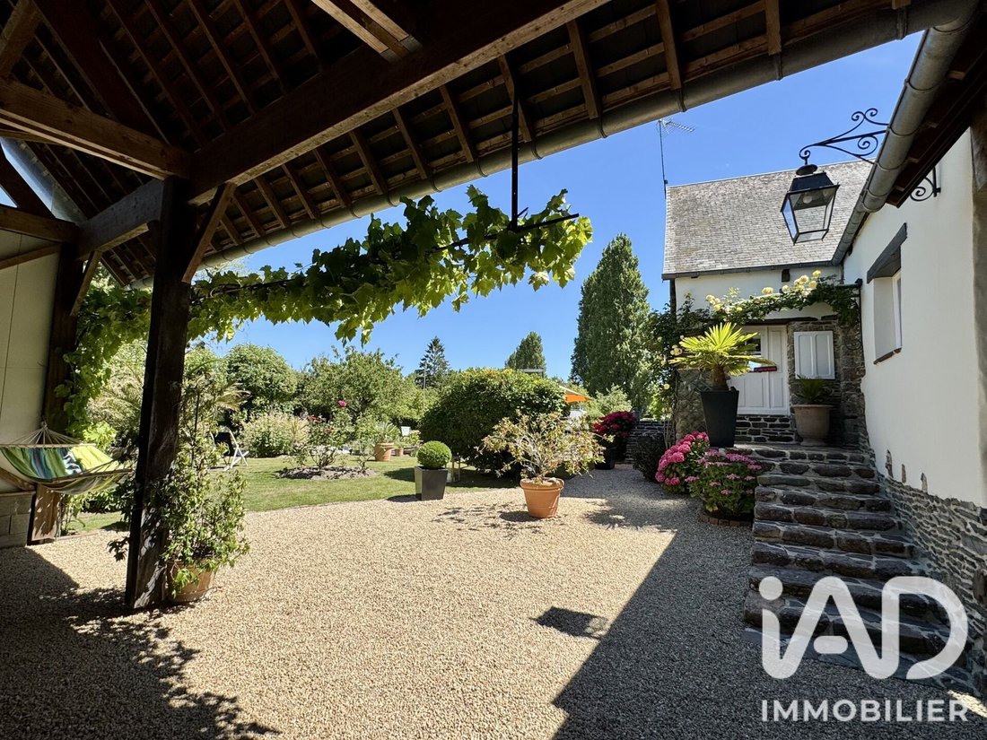 House in Brehal, Normandy, France 4 - 18251892