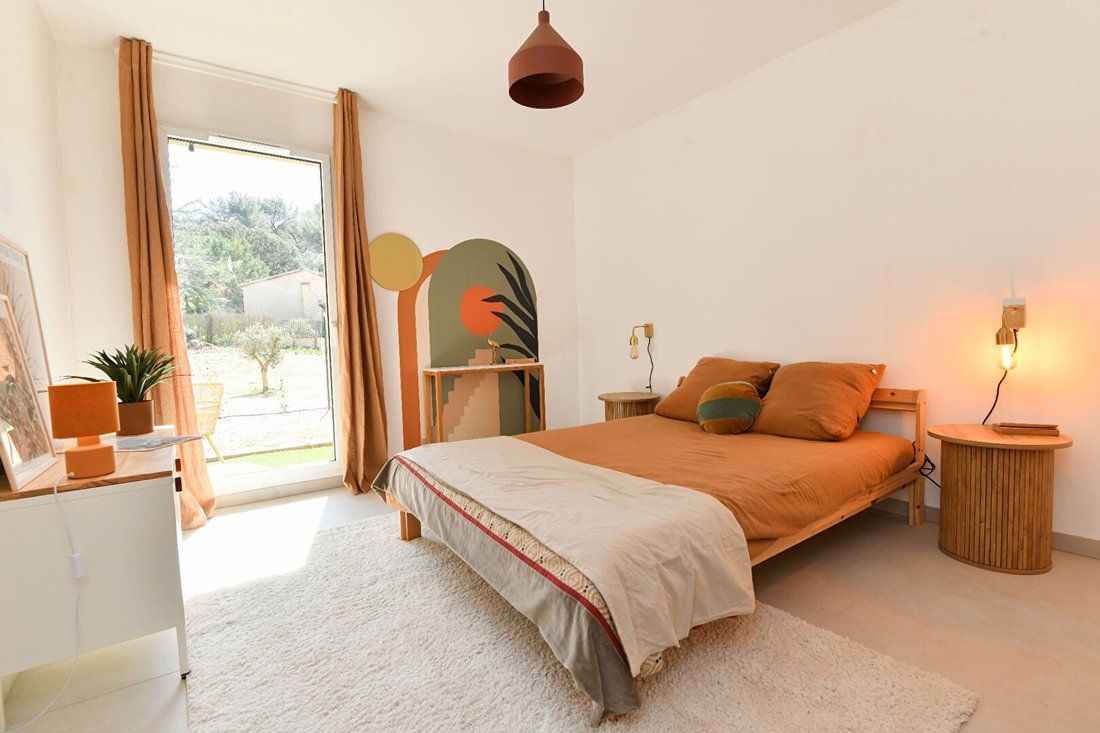 Apartment in Est-Repentance-Les Trois Bons Dieux, Aix-en-Provence, France 4 - 18249216