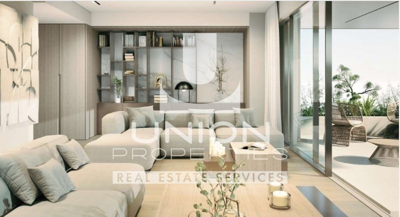 Wohnung in Glyfada, Attika, Griechenland 1 - 18249502