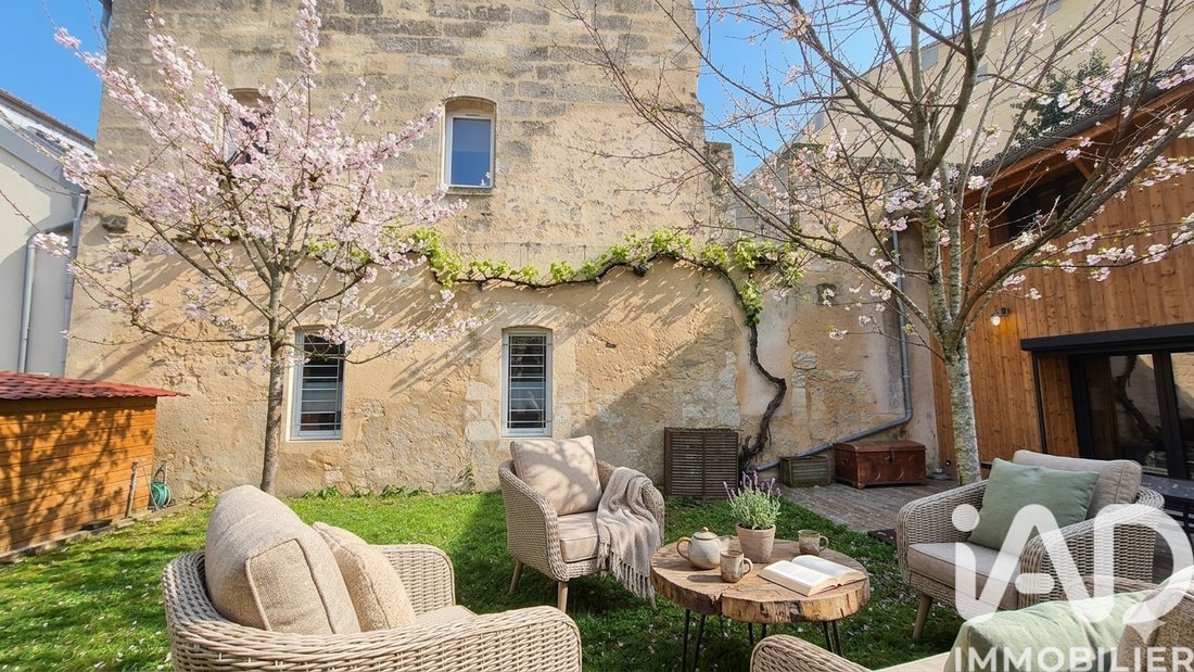 House in Le Lac-Bacalan, Bordeaux, France 2 - 17430561