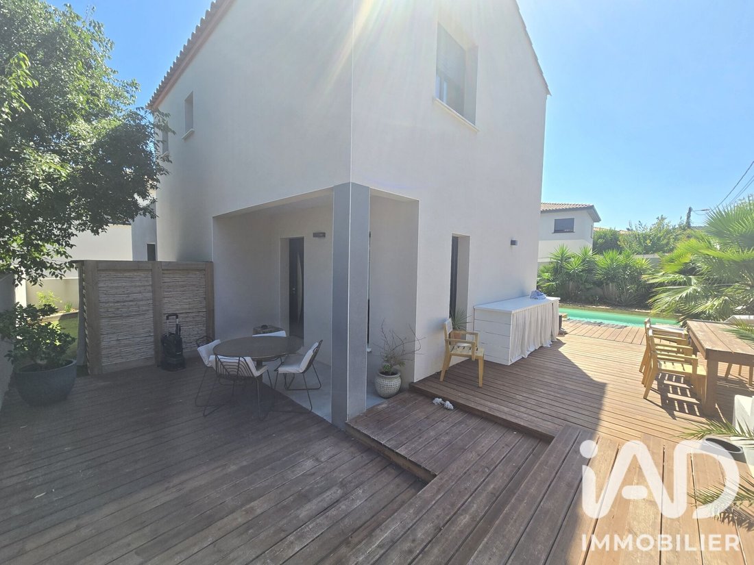House in Le Barrou-Pointe du Barrou, Sète, France 3 - 18252136