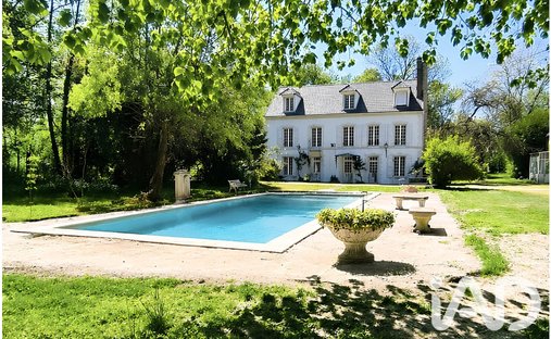 Casa a Traînel, Grande Est, Francia 1