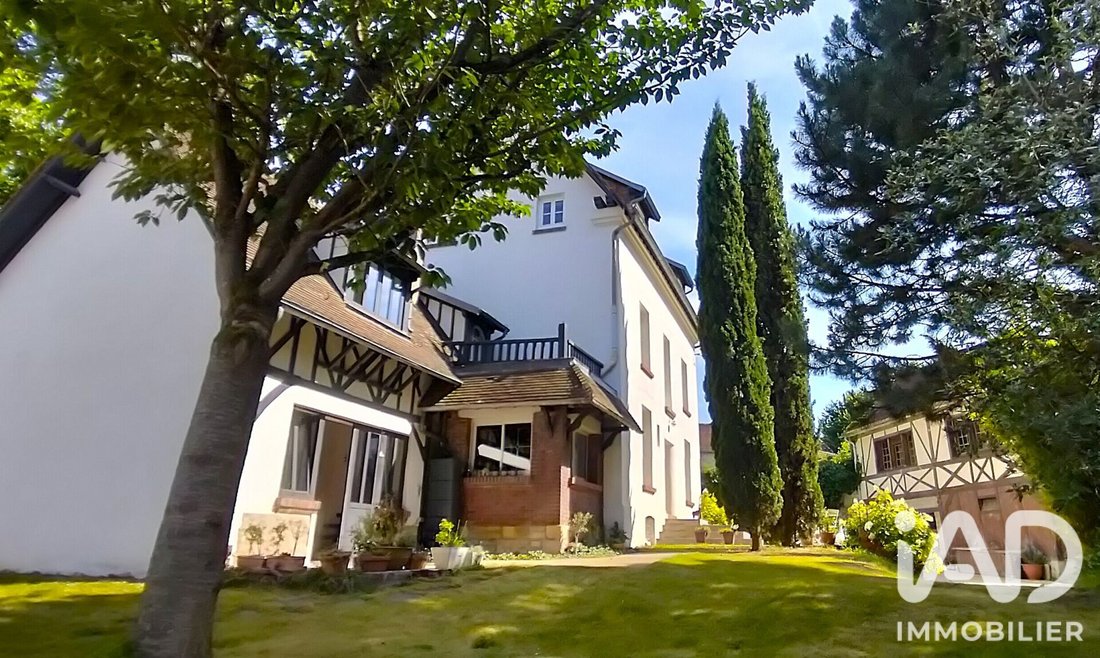Haus in Noisy-sur-Oise, Île-de-France, Frankreich 2 - 18252079