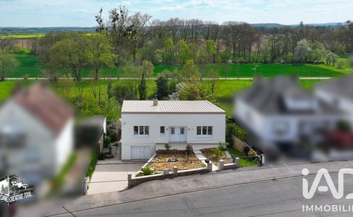 House in Garche Koeking, Thionville, France 1