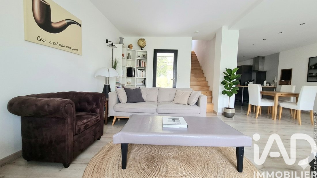 House in Le Lac-Bacalan, Bordeaux, France 4 - 17430561