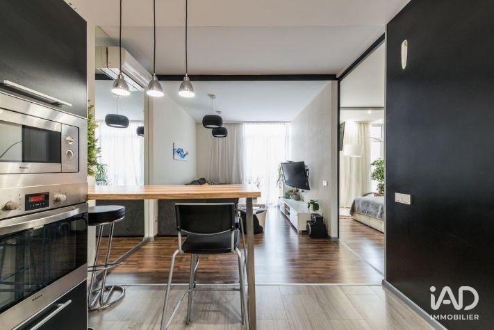Apartment in Epinettes-Bessières, Paris 17e Arrondissement, Paris 1 - 18252161